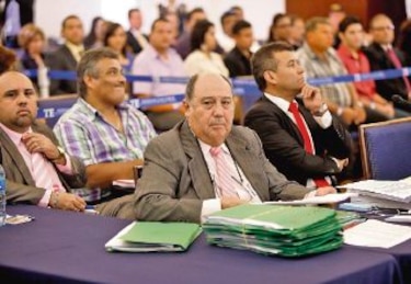 Fallo del caso de Carlos Afú, en manos del magistrado Heriberto Araúz