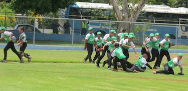 Definidas las semifinales en el nacional de béisbol Sub-12