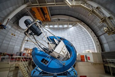 Qué revela el mayor mapa en 3D del universo que jamás se haya hecho