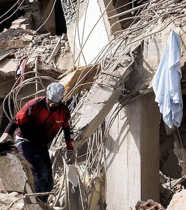 Qué puede aprender Venezuela de Chile, Japón y otros países que construyen edificios ‘sobre patines’ para resistir terremotos