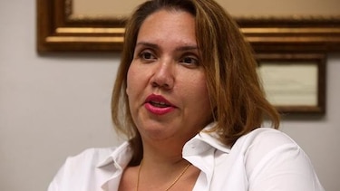 Panameña participará en el GES 2016