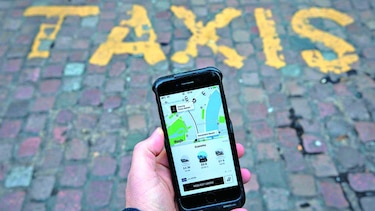 Uber pierde otra licencia británica