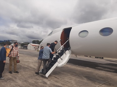 La fiscalía de Nueva York pide que se mantenga la detención de Luis Martinelli, ante el riesgo significativo de fuga