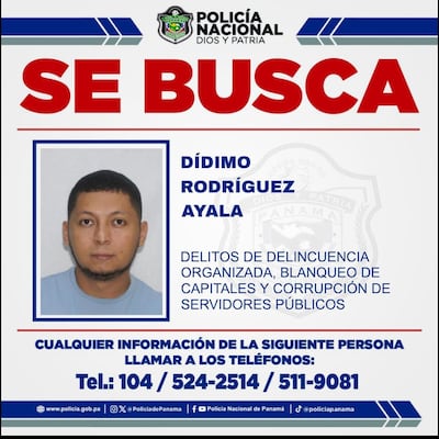 Juez ordena detención provisional de otro implicado en fraude en perjuicio de la DGI