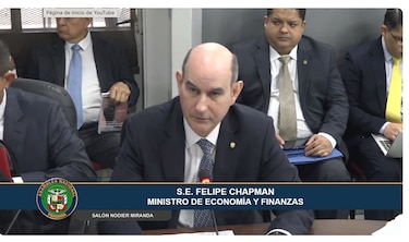 Chapman sobre la planilla estatal: ‘Mi deseo sería que no siga creciendo’