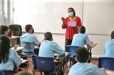 Se establecen normas para la convivencia sin violencia en las  escuelas