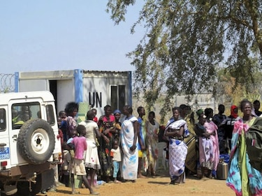 ONU pide $166 millones ante crisis humanitaria en Sudán del Sur