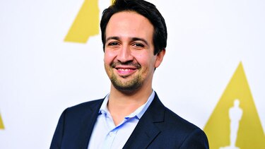 Lin-Manuel Miranda recibirá un premio