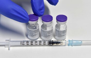 Anticuerpos se quintuplican con cuarta dosis de vacuna anticovid, según estudio israelí