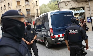 Autores de atentados preparaban ataques de mayor envergadura en España