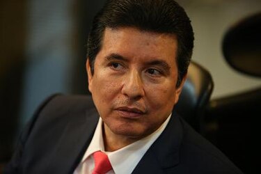 Corte Suprema rechaza recurso legal a favor de Alejandro Moncada Luna