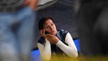 Mueren de infarto dos mujeres en nuevo sismo en Ciudad de México