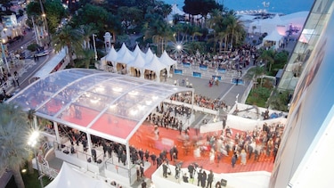 Un pase a Cannes