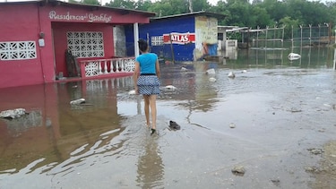 Piden al Gobierno que declare como zona de emergencia a Puerto Caimito