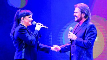 El regreso de Pimpinela a Panamá