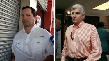 Mulino afirma que Tamburrelli y Ferrufino no califican para rebaja de pena; acaban de ingresar al sistema