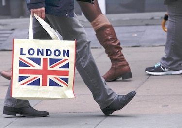 Compras electrónicas impulsan el  PIB inglés 