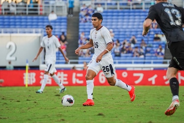 Panamá cae en penales ante Nueva Zelanda en las semifinales de la Copa Kirin