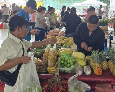 Agroferias: confirman puntos de venta para este miércoles 24 de junio
