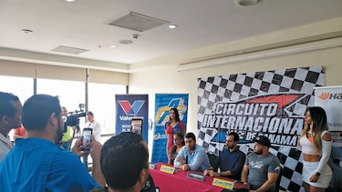 Última prueba para la evaluación de velocidad