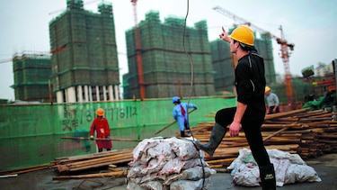 China mantiene un crecimiento estable