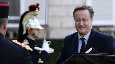 Cameron, Merkel, Hollande y Putin hablarán este viernes sobre Siria
