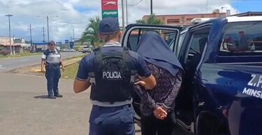 Joven de 19 años es asesinada por su expareja en parque de Aguadulce