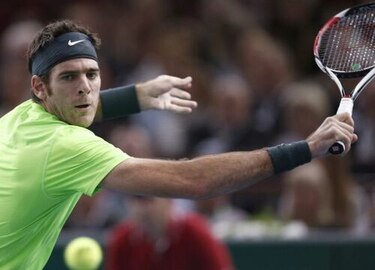 Del Potro gana en dobles y Argentina aventaja 2-1 a Italia