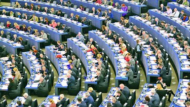 UE, tras evasión y blanqueo