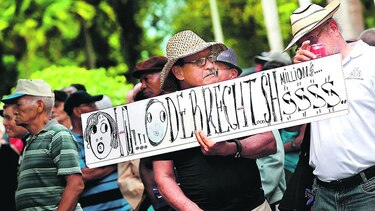 El jueves habrá otra audiencia para homologar acuerdo con intermediario en caso Odebrecht