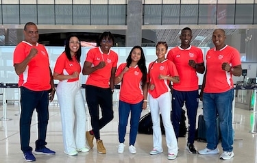 Boxeadores panameños se concentrarán en Europa con miras al clasificatorio olímpico