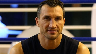 90 mil espectadores verán en Wembley combate entre Anthony Joshua y Vladimir Klitschko