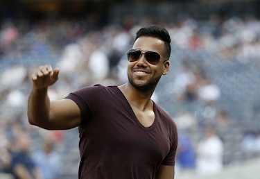 Romeo Santos 'ansioso' con su regreso a los escenarios