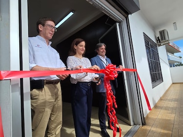 Anati abre oficina en Capira; realizarán titulaciones masivas de tierras en zona de río Indio