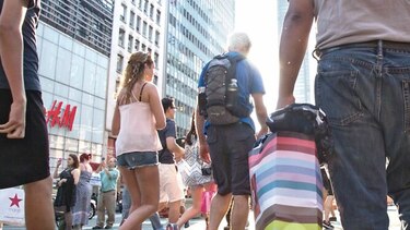 Disminuye confianza del consumidor en Estados Unidos