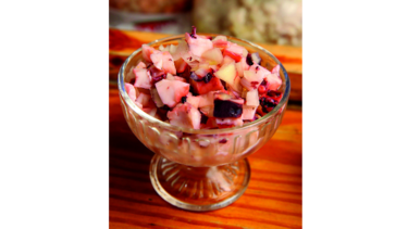 El amado ceviche