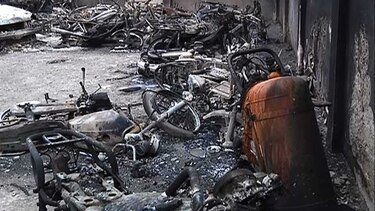 Explosión de una planta de gas en Nigeria deja decenas de muertos