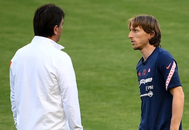 Croacia y Francia, a reivindicarse en la Liga de Naciones