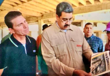 Tras la captura de Maduro, petroleros sancionados huyen de Venezuela y apuntan a Carretero, según el NYT