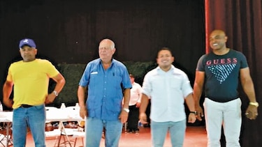 Pugna electoral por una de las tres curules del circuito 3-1 en Colón