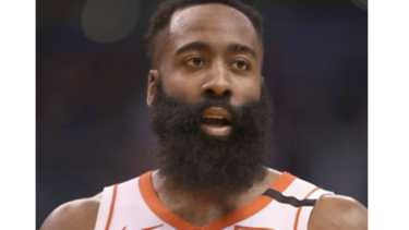 James Harden llega a la sede ‘burbuja’ de Disney World