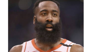 James Harden llega a la sede ‘burbuja’ de Disney World