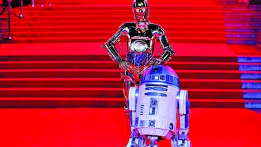 Pasión por figuras de ‘Star Wars’