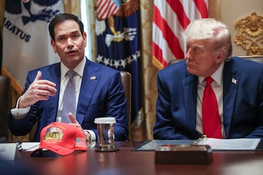 Marco Rubio confía en que el diálogo entre Estados Unidos y Cuba tendrá ‘un buen resultado’