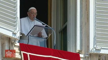 El papa será protagonista de un documental sobre el medio ambiente dirigido por Nicolas Brown