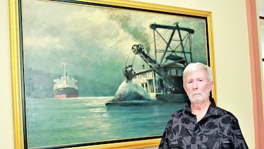 Panamá en el pincel de Sprague