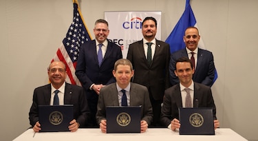 El gobierno de Estados Unidos a través de DFC y Citi otorgan crédito de $250 millones a Banco Ficohsa en Honduras