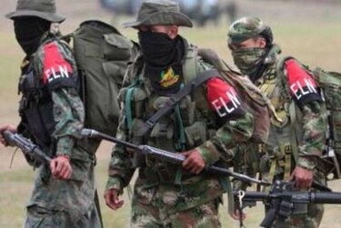 Colombia y ELN  anuncian inicio de diálogos de paz el 7 de febrero en Quito