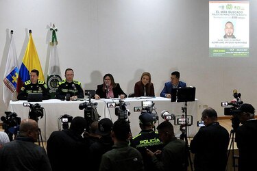 ¿Quién es alias ‘Chipi’, señalado como el ‘cerebro’ operativo del ataque contra el senador colombiano Miguel Uribe Turbay?