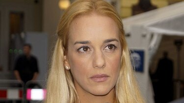 Tintori: ‘A Leopoldo lo va a liberar el pueblo de Venezuela’